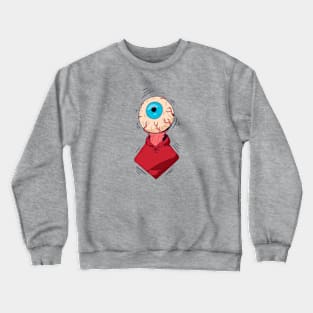 Blue Eye Crewneck Sweatshirt